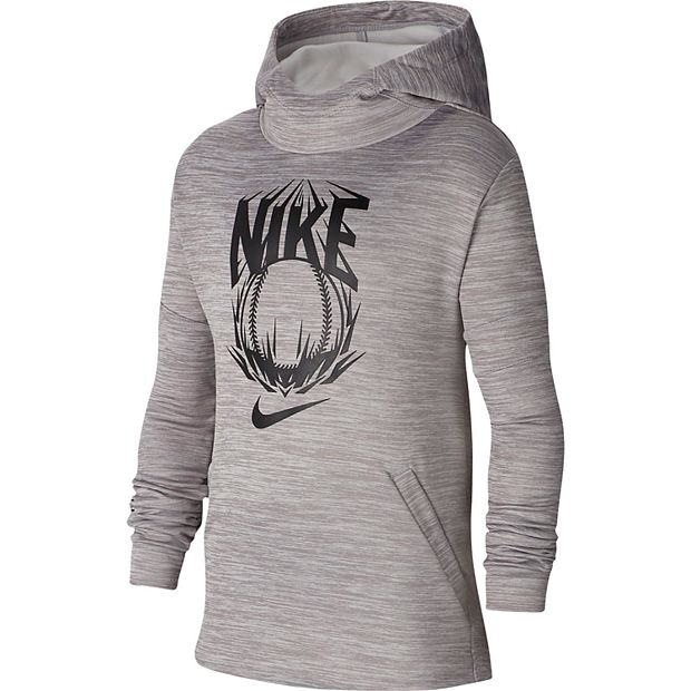 Boys nike sale baseball hoodie