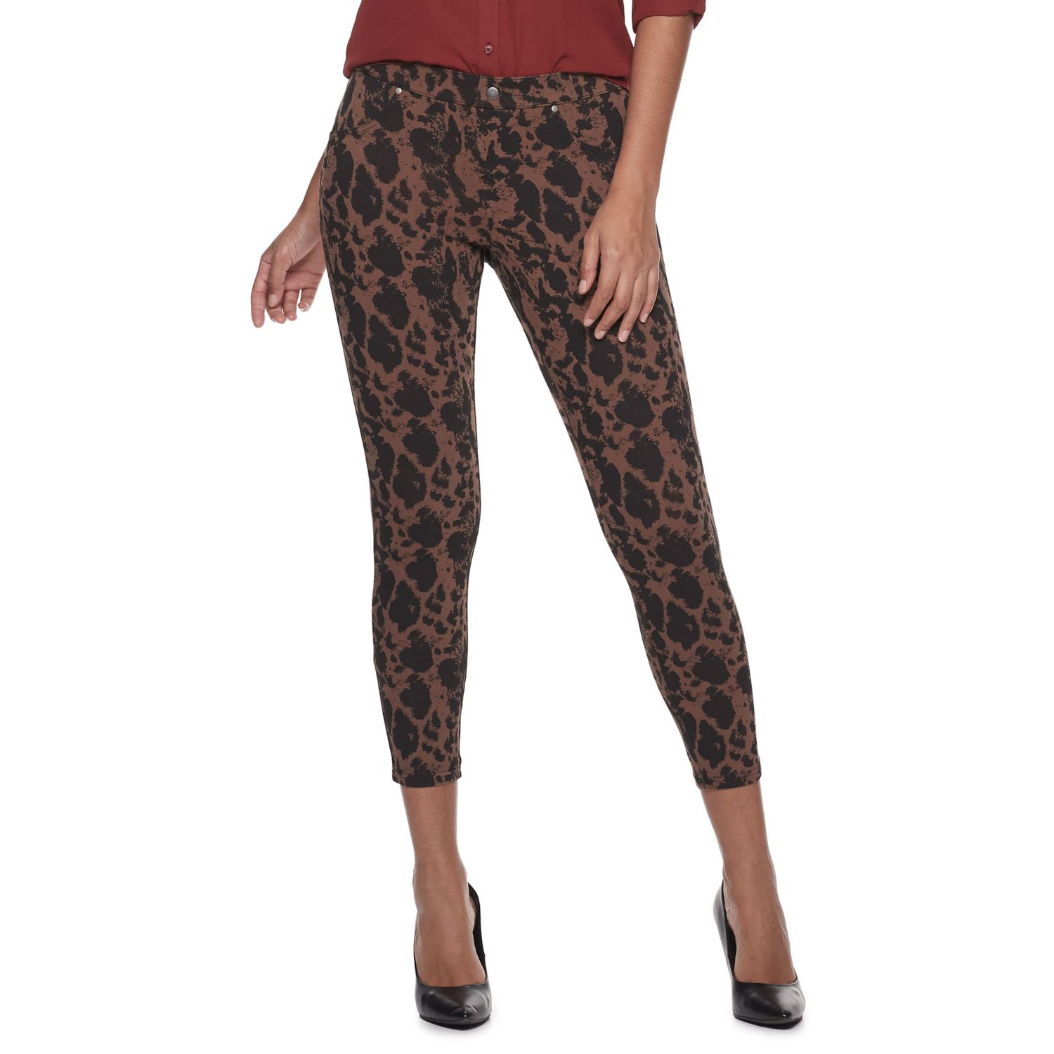 kohls hue leggings