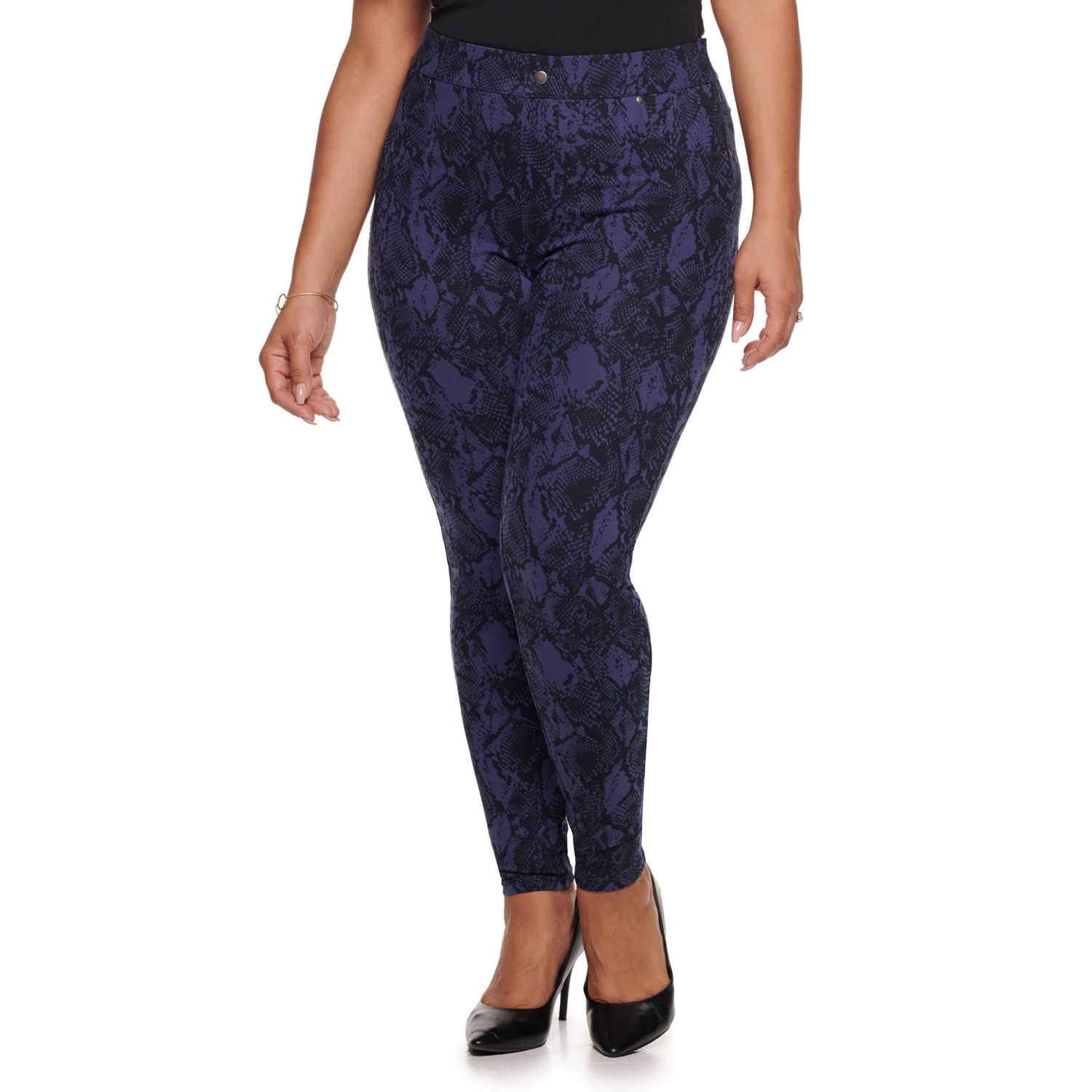 utopia by hue denim leggings sam's club