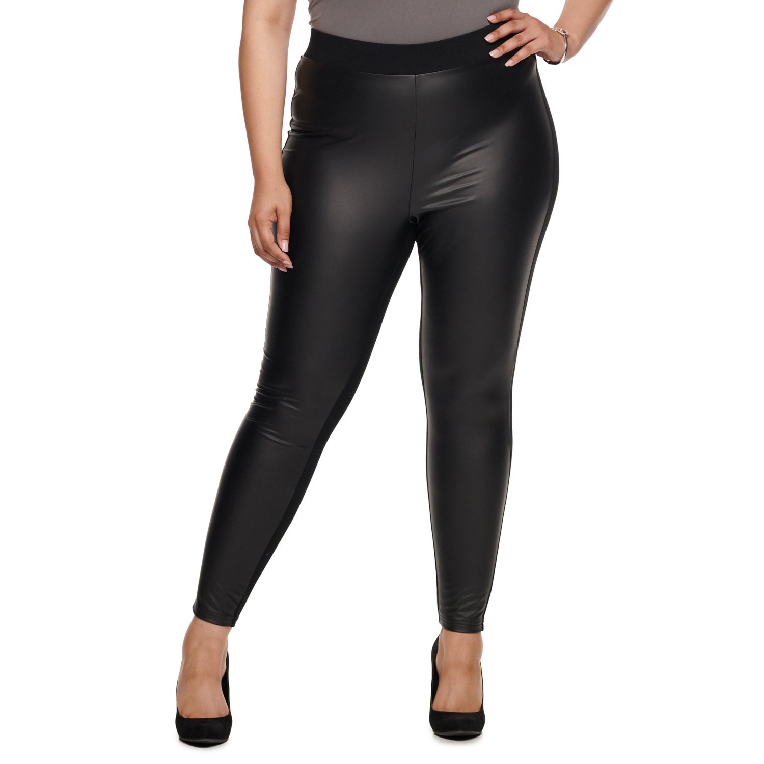 kohls hue leggings