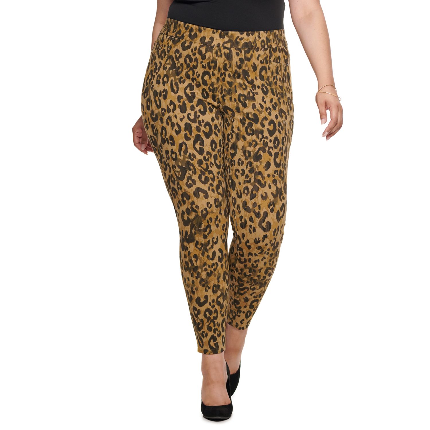 kohls hue leggings