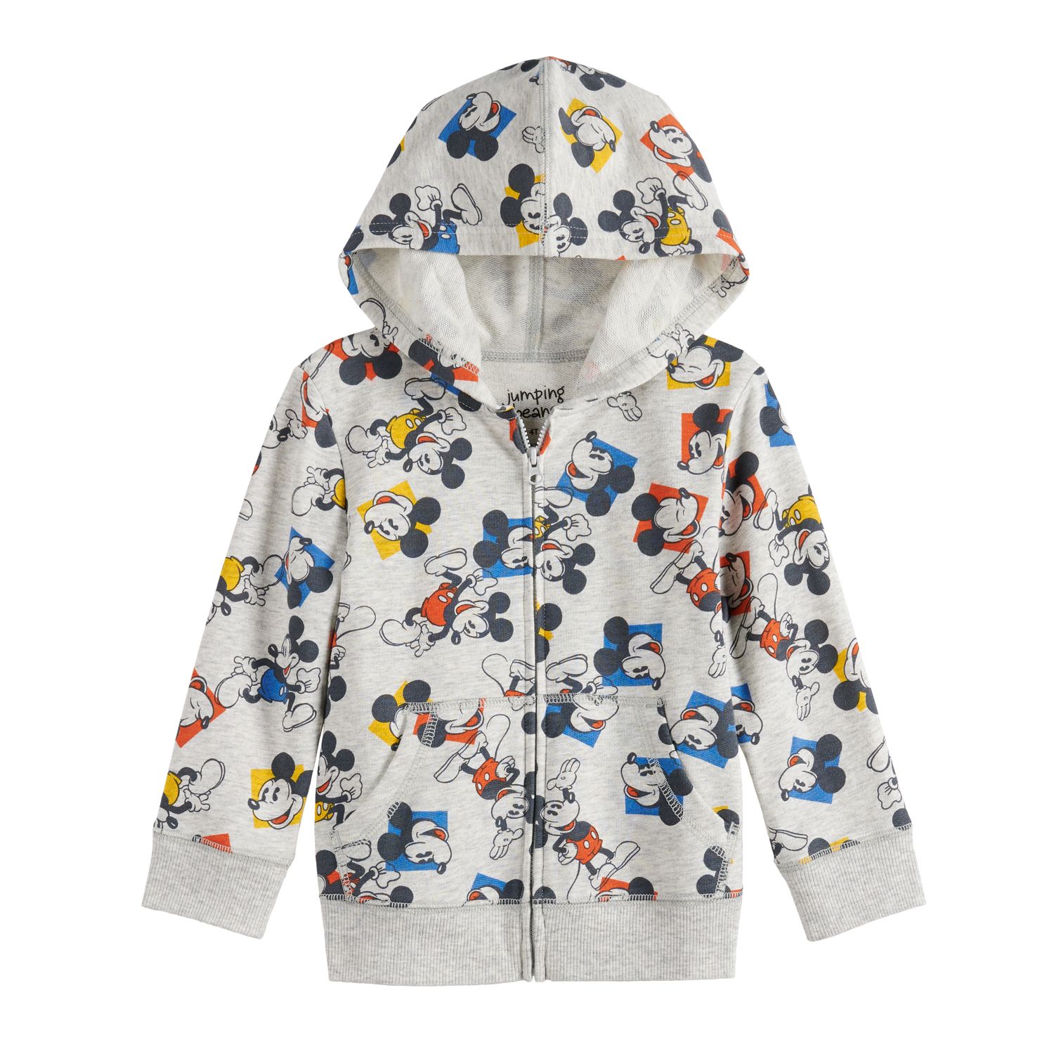 mickey sweatshirt toddler