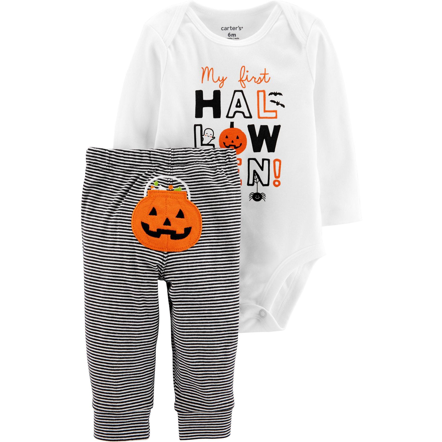 carters halloween leggings