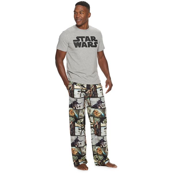 kohls mens pajama pants cotton