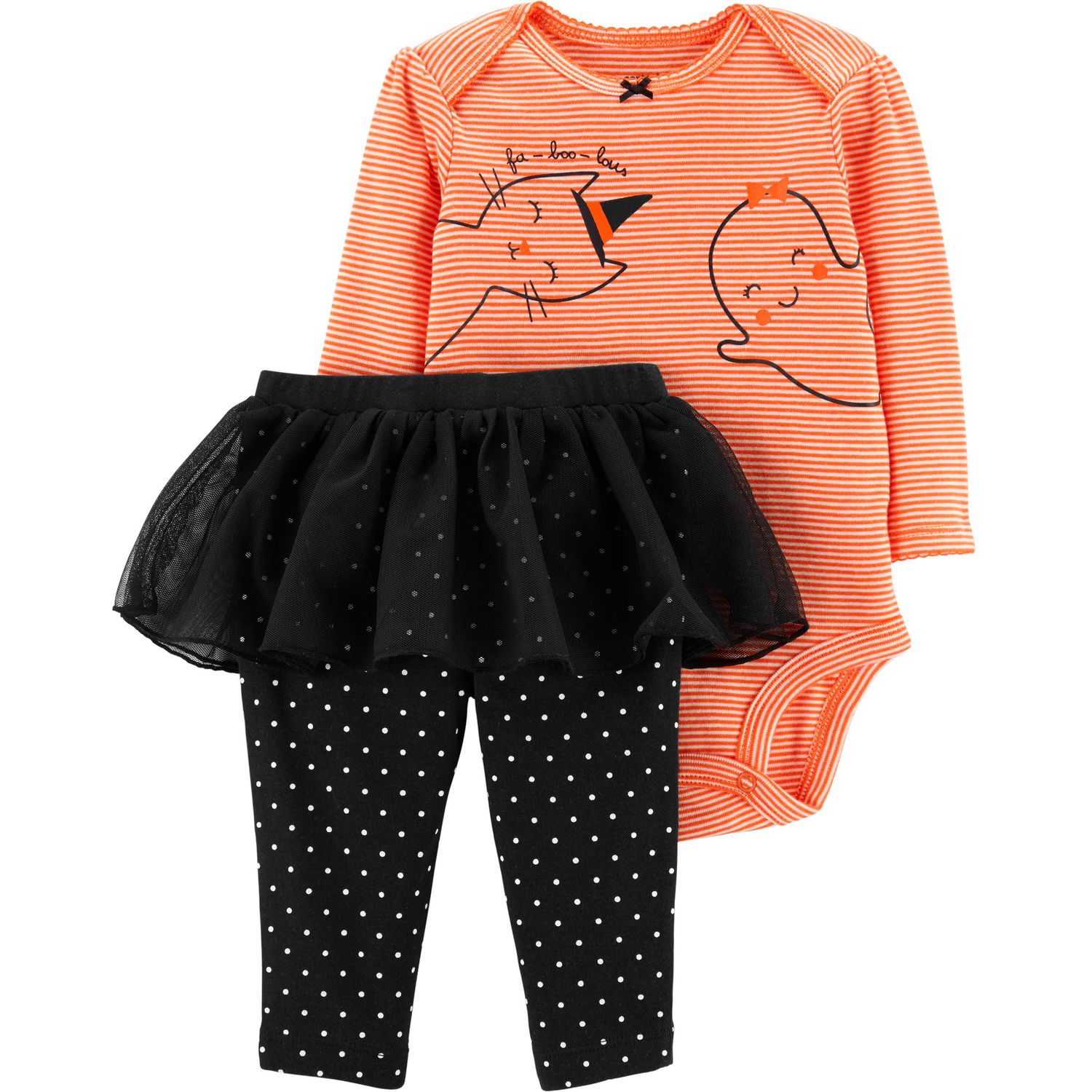 carters halloween leggings