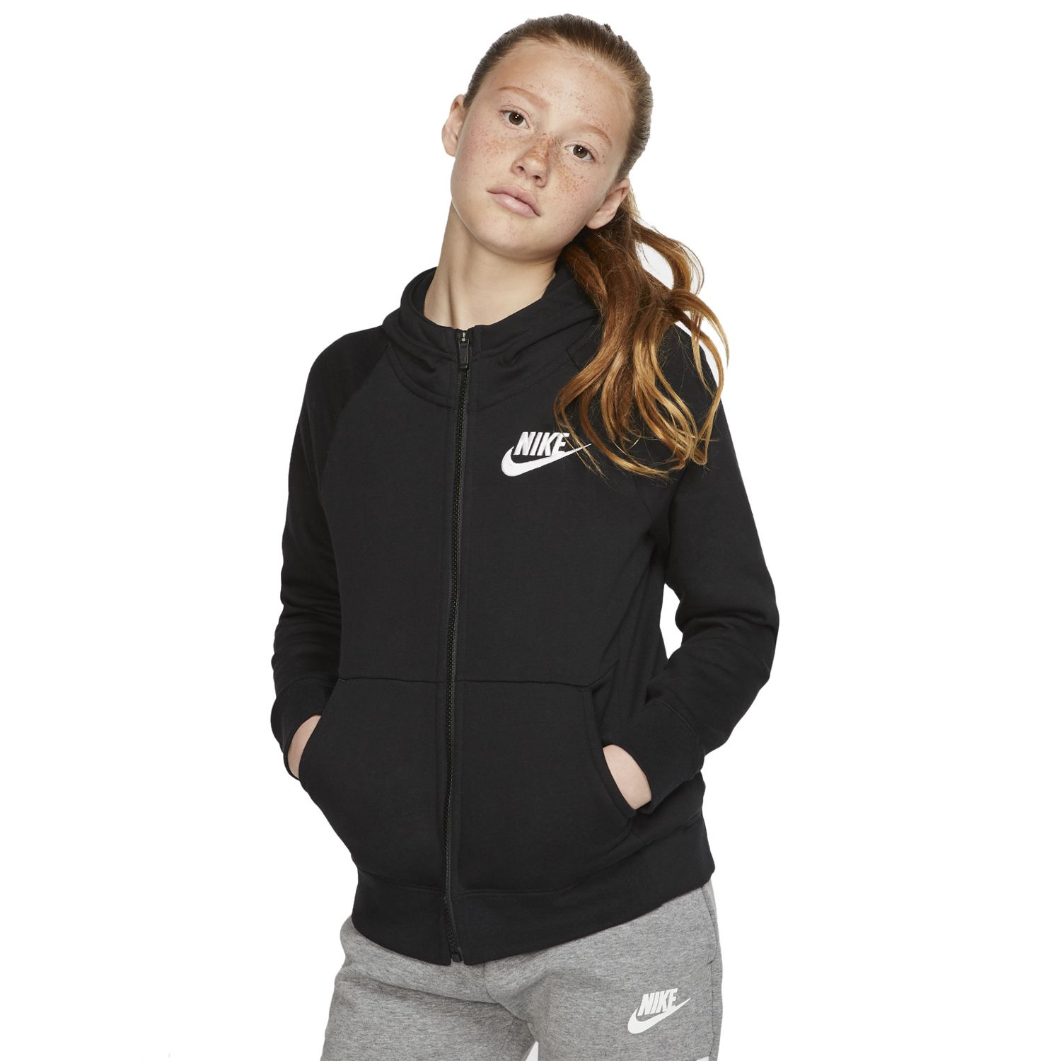 nike sweatshirts for girl