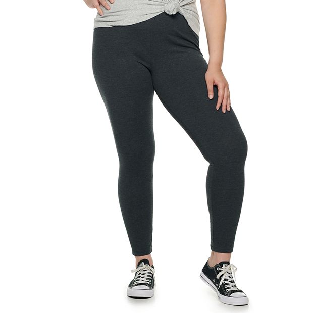 Juniors' SO® Midrise Leggings