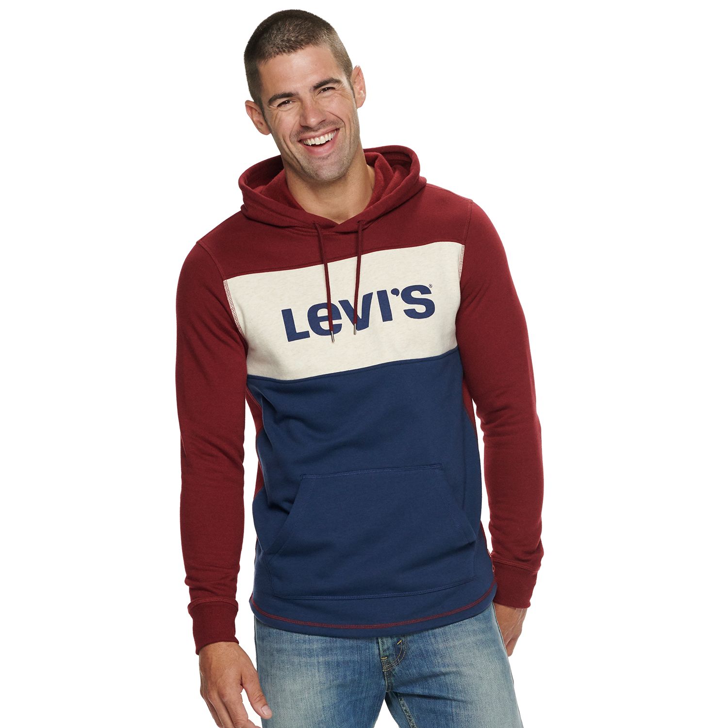 kohls levi sweatshirt