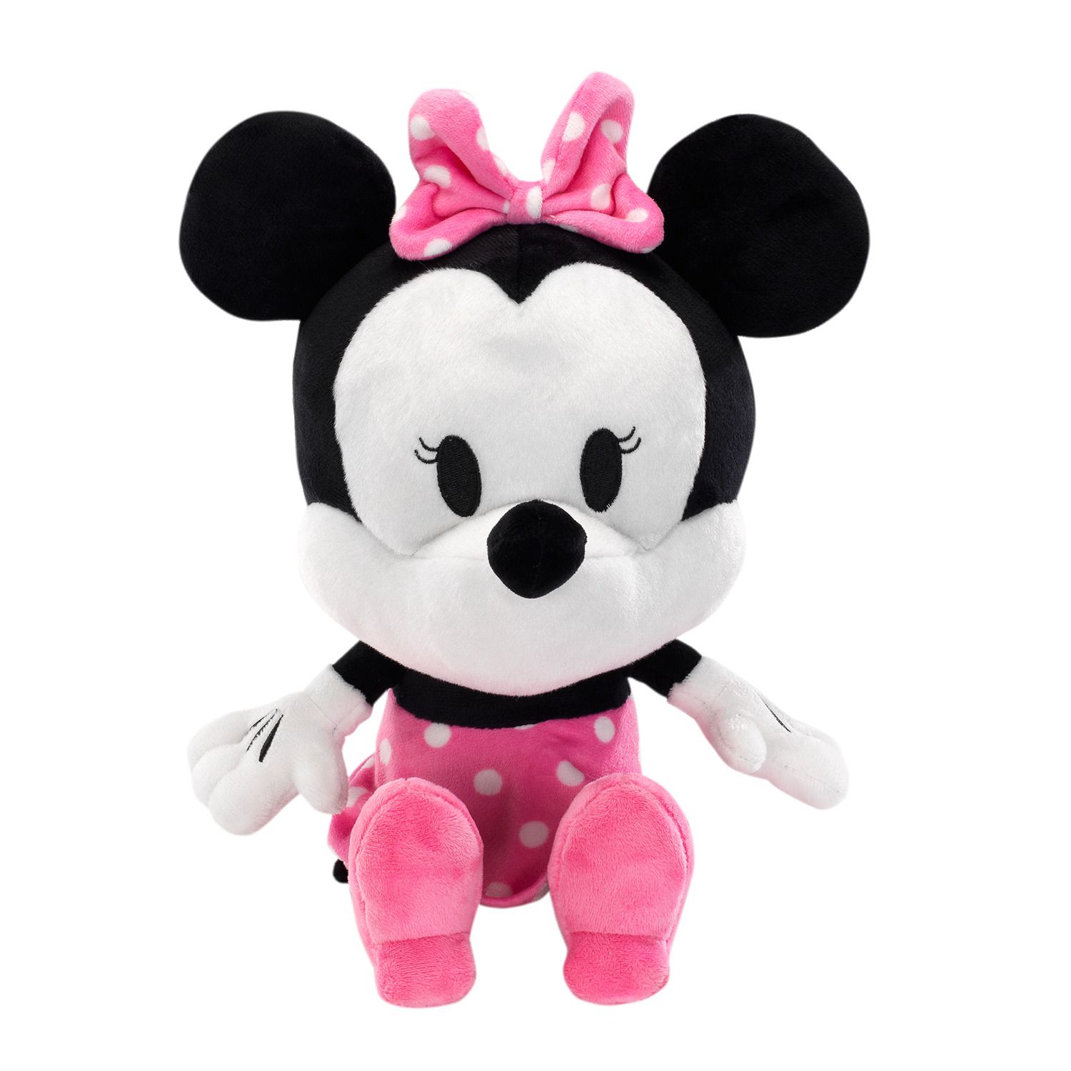 baby minnie mouse plush