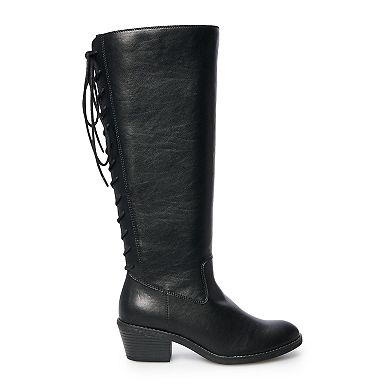 Sonoma Goods For Life Gaia Women's Riding Boots