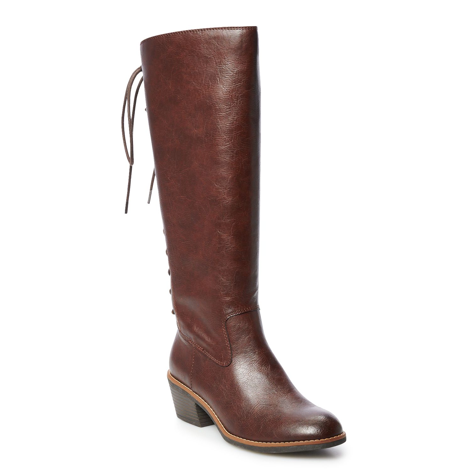 kohls sonoma boots womens