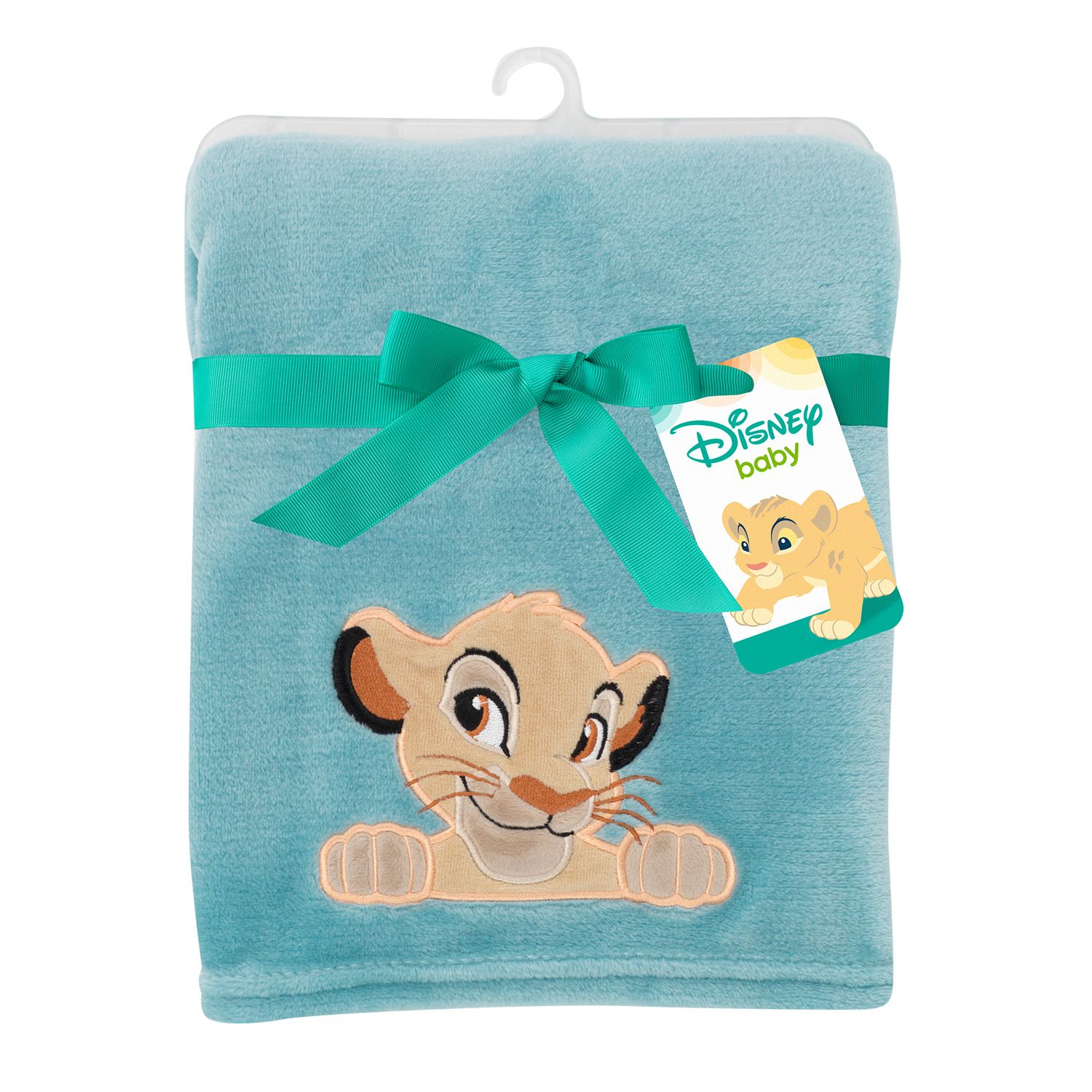 disney baby lion king plush blanket