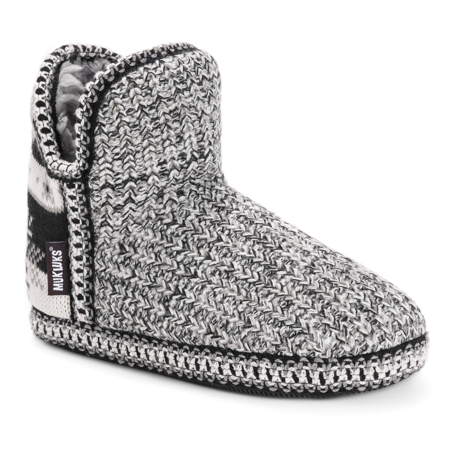 boot style slippers