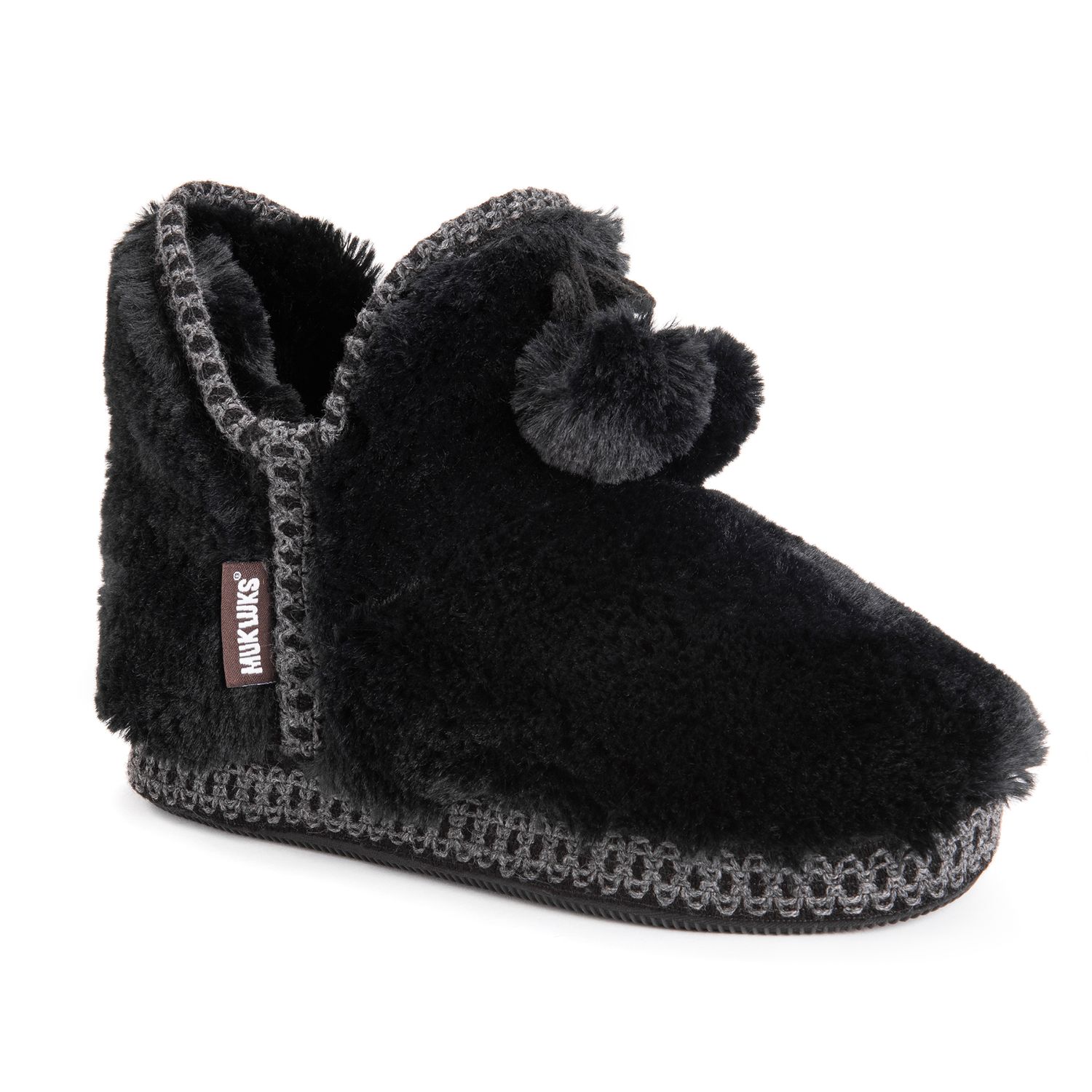 muk luks women's slippers