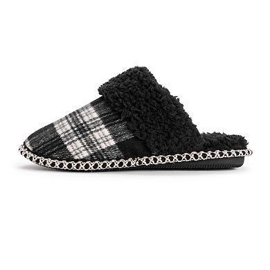 MUK LUKS® Frida Women's Scuff Slippers