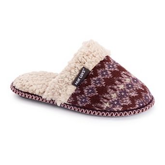 MUK LUKS® Frida Women's Scuff Slippers