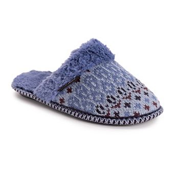 MUK LUKS® Frida Women's Scuff Slippers