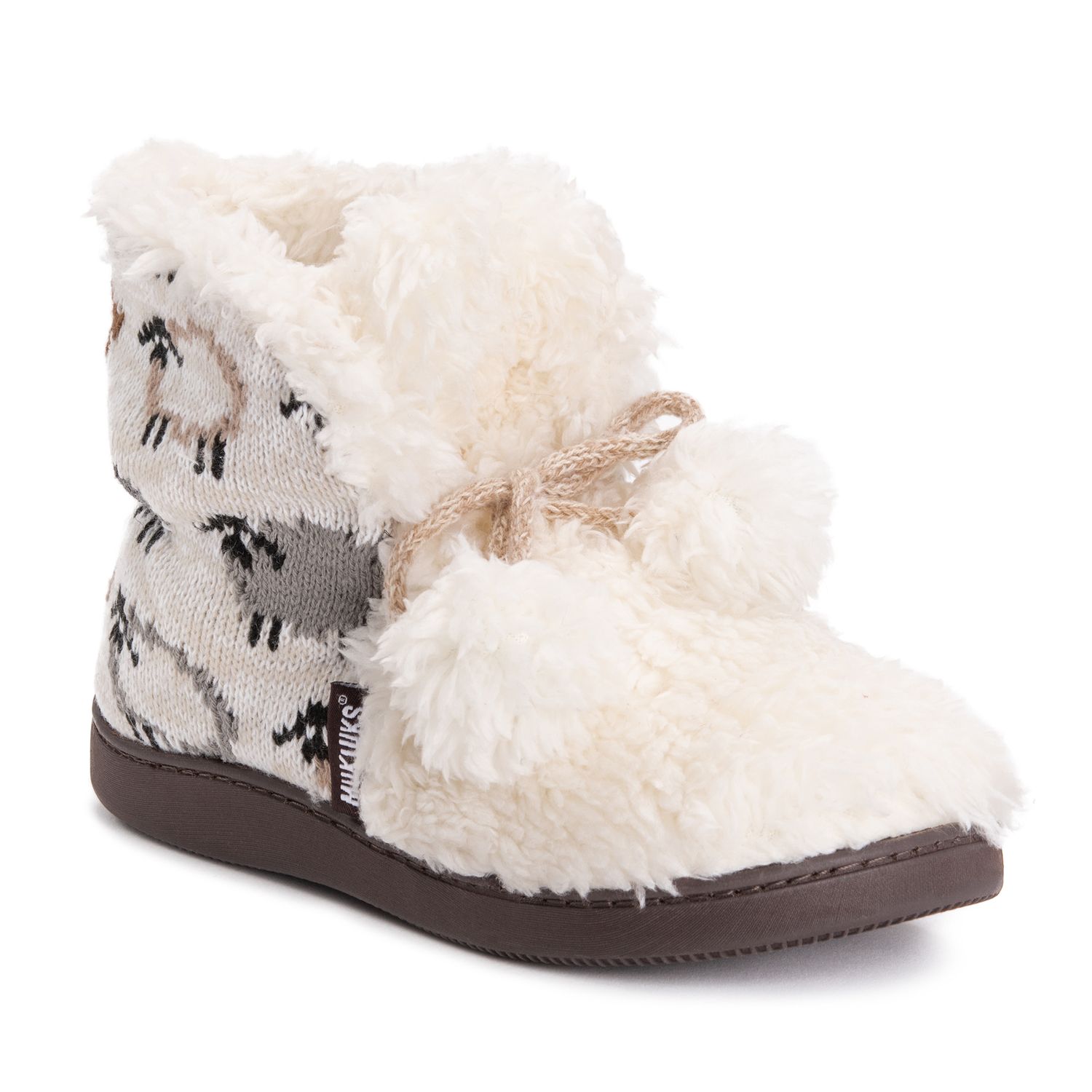 kohls muk luks slippers