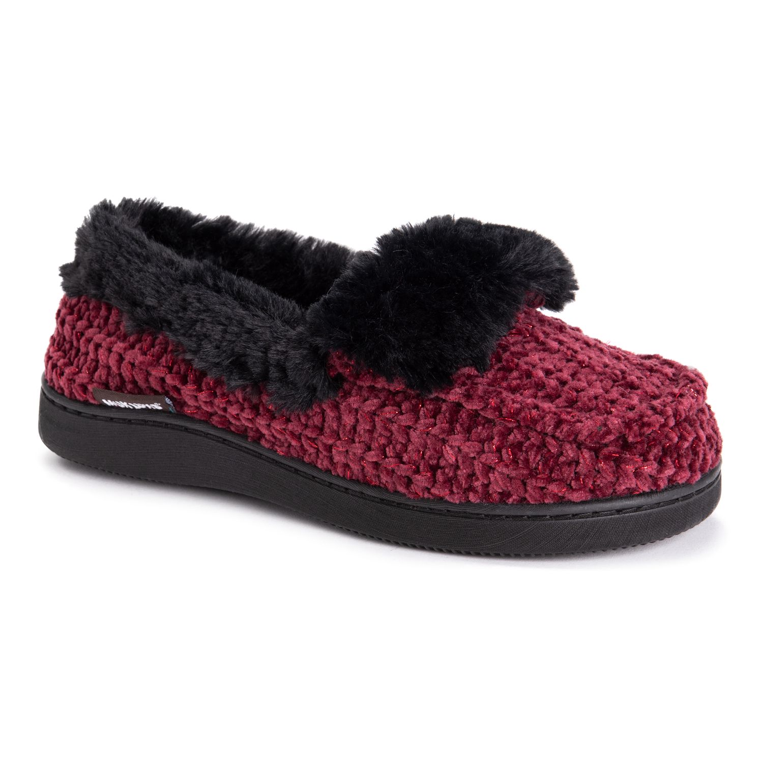 muk luks moccasin slippers