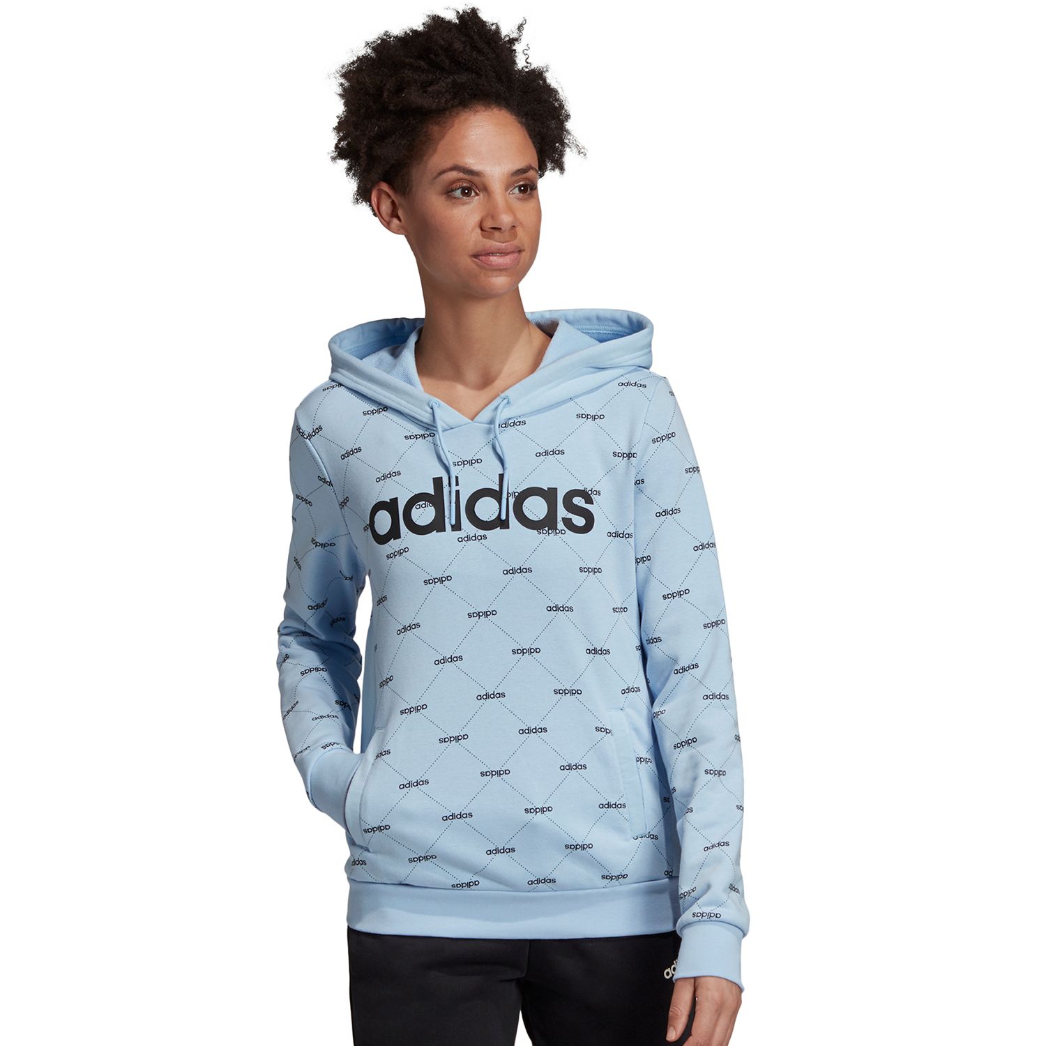 kohls adidas sweatshirt womens