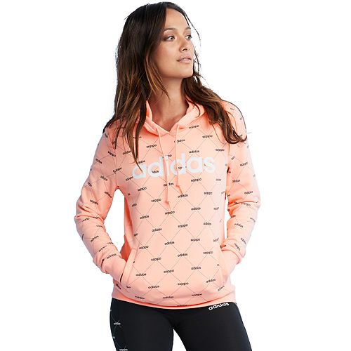 Kohls pink hot sale adidas