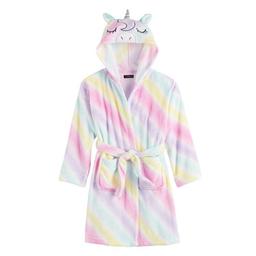 Girls 4-12 Cuddl Duds Robe