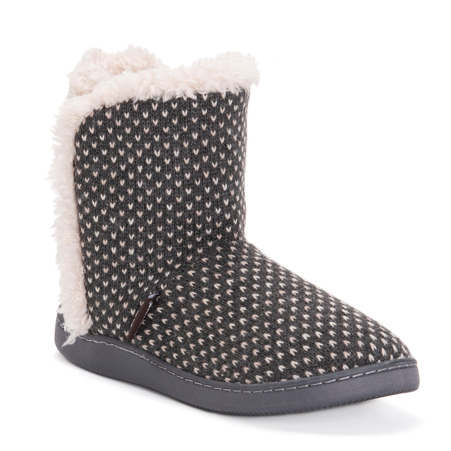 muk luks slippers womens