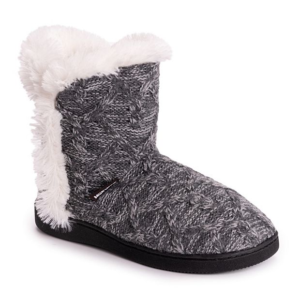 MUK LUKS® Cheyenne Women's Boot Slippers