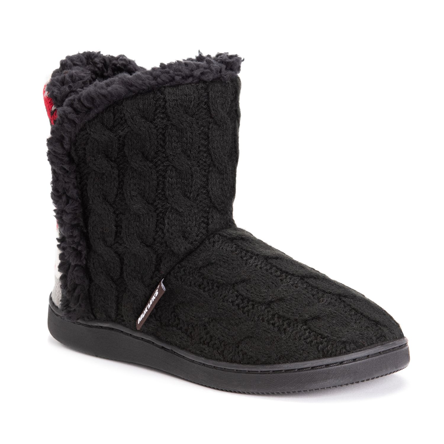 muk luk cheyenne slippers
