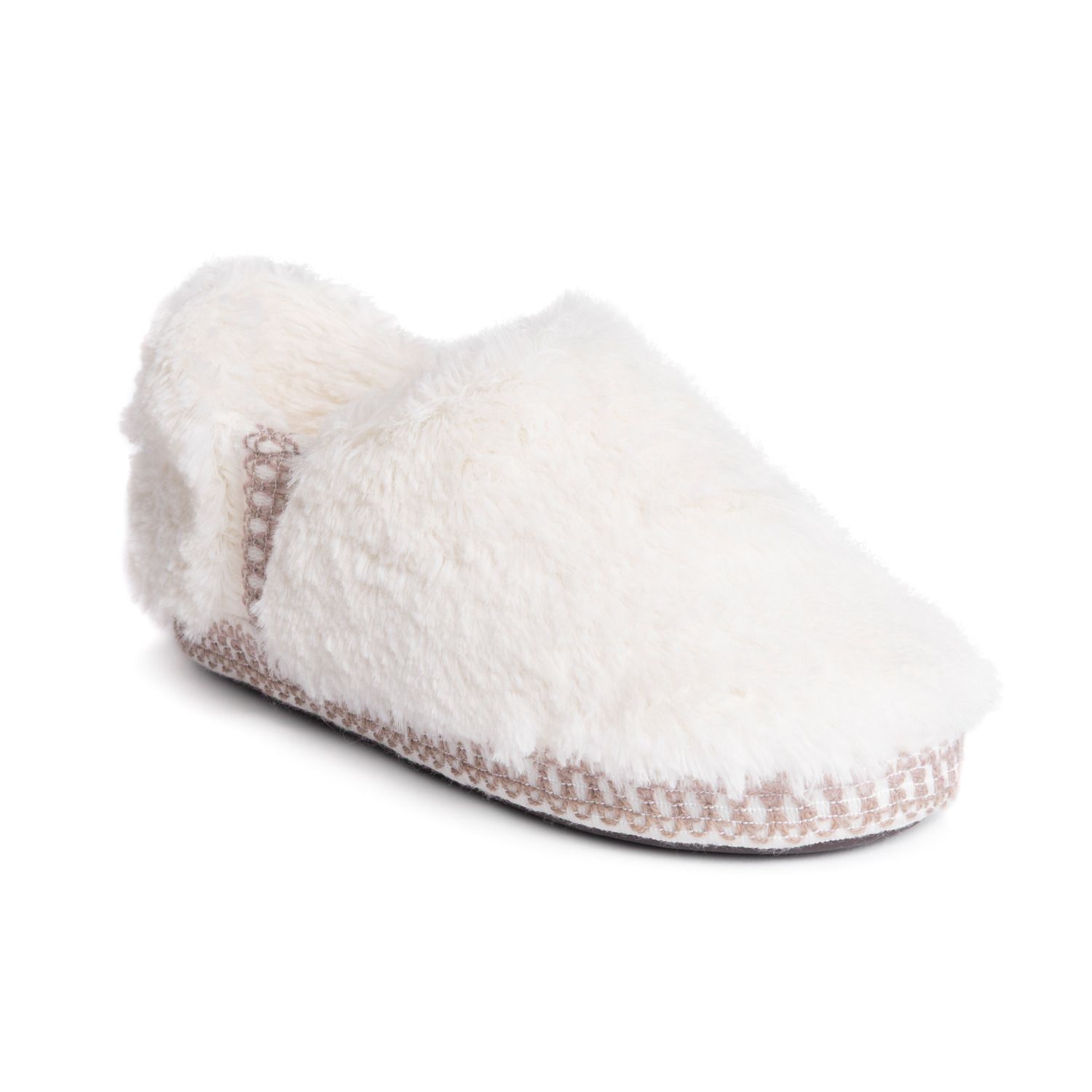 kohls moccasin slippers