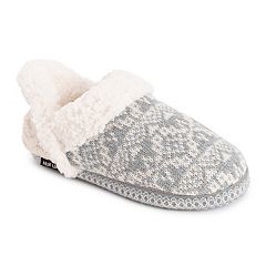 Muk luks house online slippers