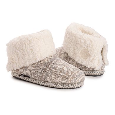 Women's MUK LUKS® Melinda Slippers