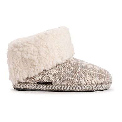 Women's MUK LUKS® Melinda Slippers