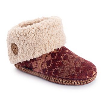 Women's MUK LUKS® Melinda Slippers
