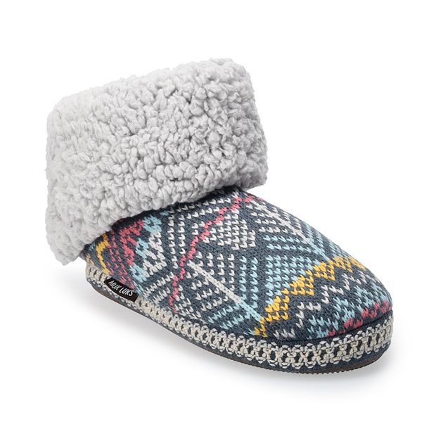 Women s MUK LUKS Melinda Slippers