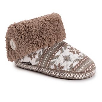 Women's MUK LUKS® Melinda Slippers