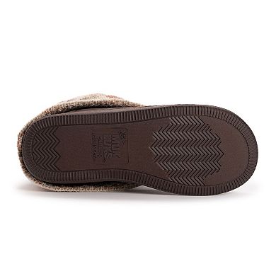 MUK LUKS® Raquel Women's Bootie Slippers