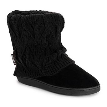 MUK LUKS® Raquel Women's Bootie Slippers