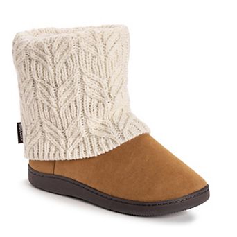 MUK LUKS® Raquel Women's Bootie Slippers