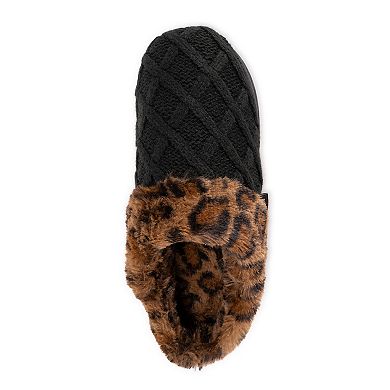 MUK LUKS® Suzanne Women's Clog Slippers