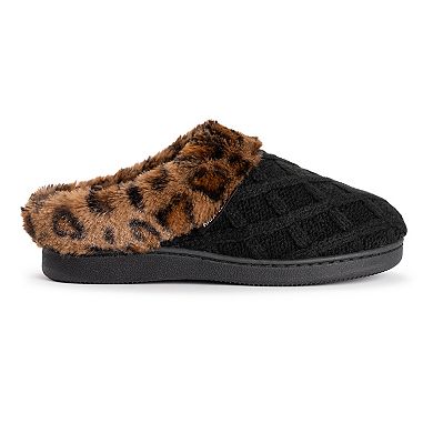 MUK LUKS® Suzanne Women's Clog Slippers