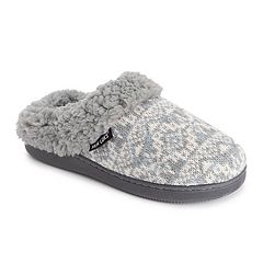 Women's Polysuede Clog – MUK LUKS