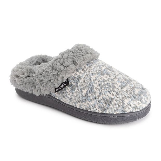 Kohls womens muk luks slippers new arrivals