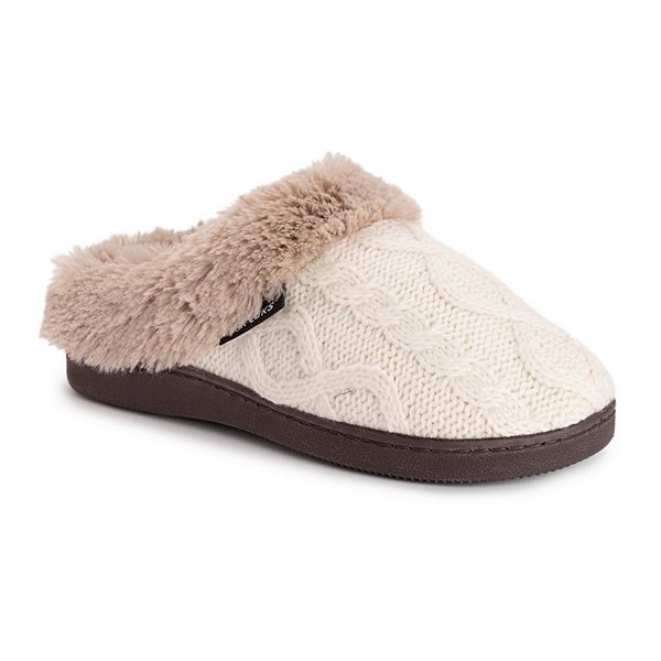 MUK LUKS® Suzanne Women's Clog Slippers