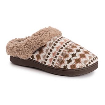 MUK LUKS® Suzanne Women's Clog Slippers