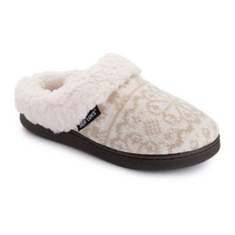 MUK LUKS® Suzanne Women's Clog Slippers