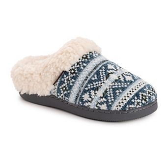 MUK LUKS® Suzanne Women's Clog Slippers