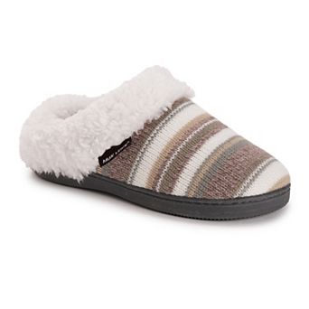 MUK LUKS® Suzanne Women's Clog Slippers