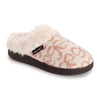 MUK LUKS® Suzanne Women's Clog Slippers