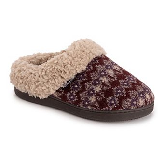 MUK LUKS® Suzanne Women's Clog Slippers